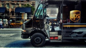 Delivering — New York, 2017