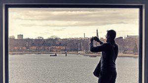 Picturing Stockholm