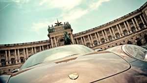 Imperial Porsche — Vienna, 2016