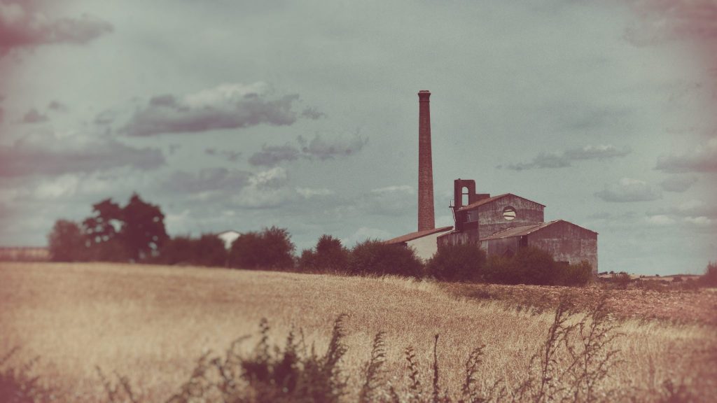 Those industrial golden days — Vellisca, 2018
