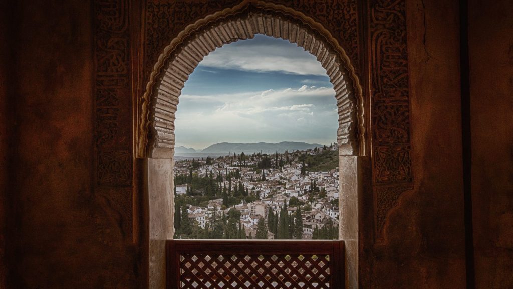 What remains behind — Granada, 2019